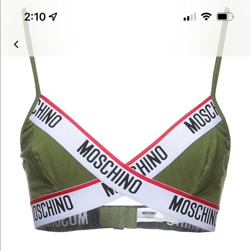 Moschino Top/bra
